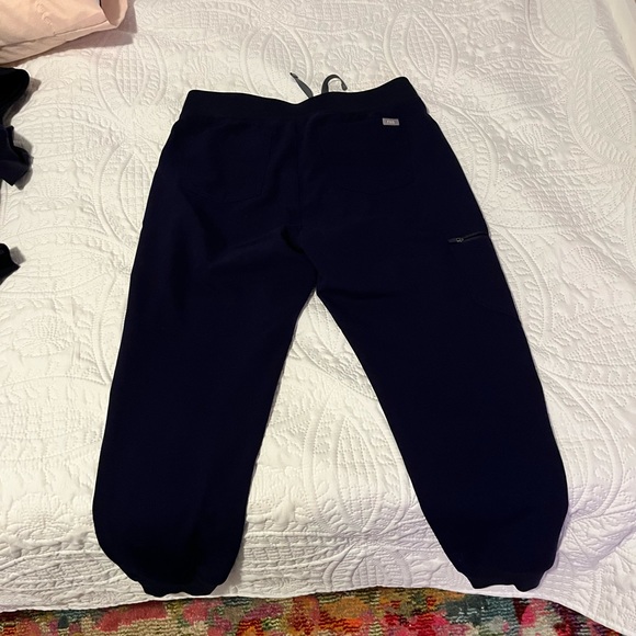 Zamora Fig Pants - Picture 9 of 12